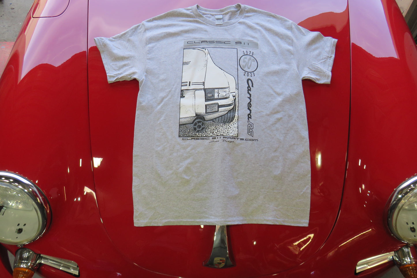 Carrera RS T-Shirt